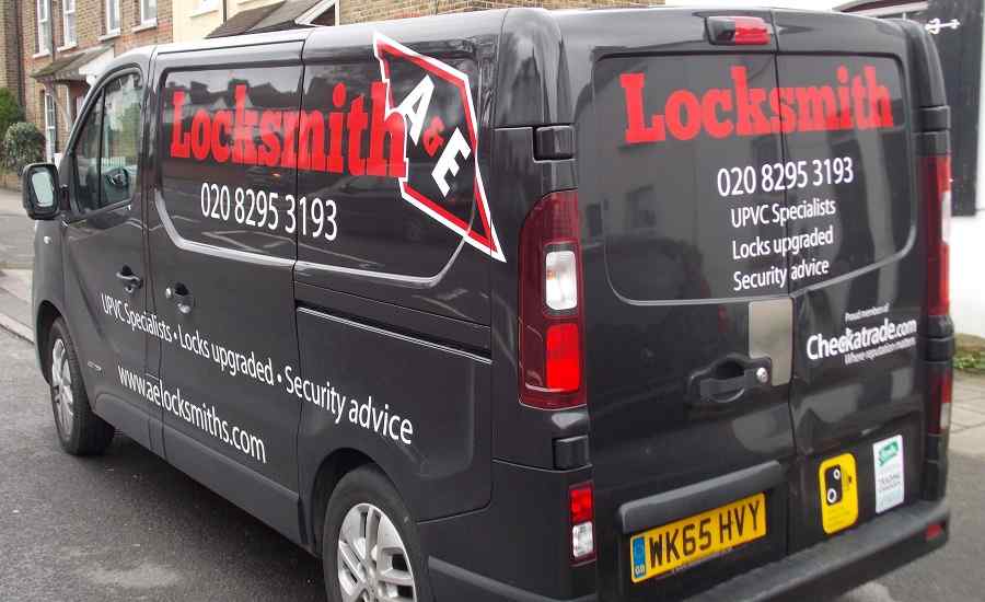 Call an Emergency Locksmith – A & E Locksmiths