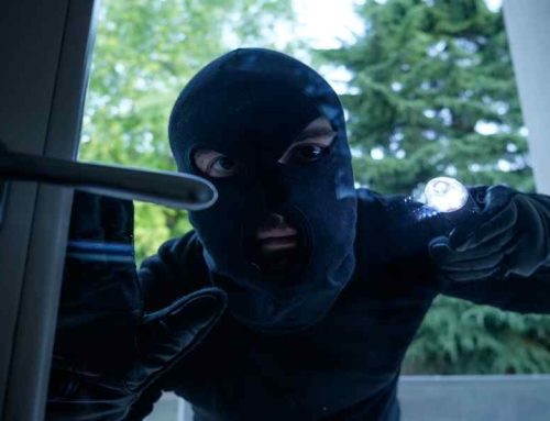 Home Security Tips (when you are away)