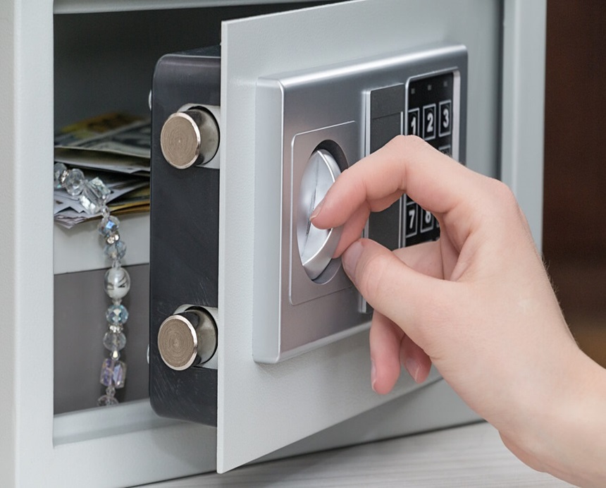 Safes-How To Protect Your Valuables - A & E Locksmiths