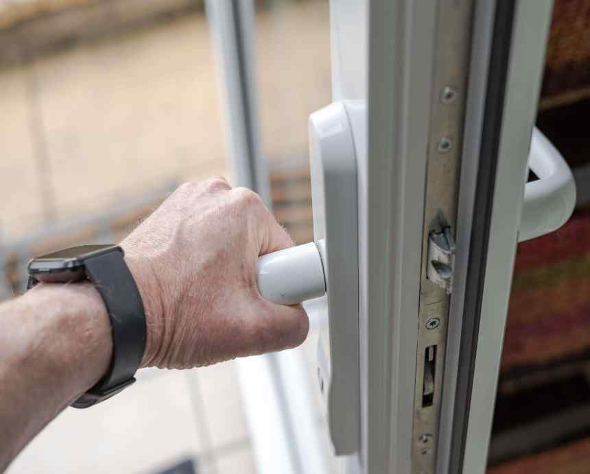 Our Charlton Locksmiths Provide UPVC Lock Repairs - A & E Locksmiths