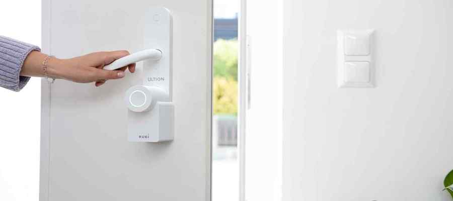Smart Lock Installations Near Me - One Size Fits All Doors.