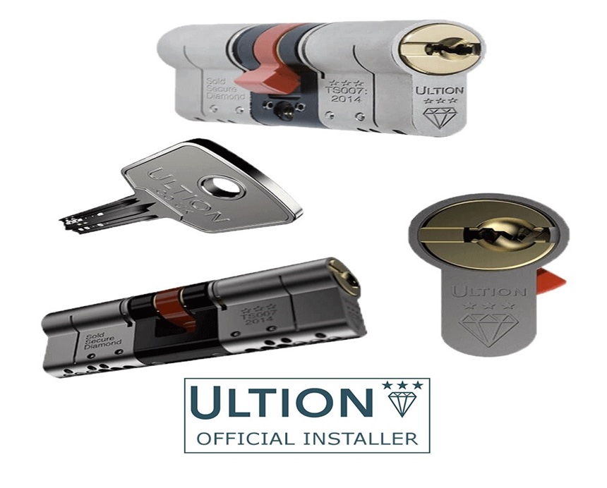 Our Dartford Locksmiths Provide Ultion-Key-Supply-Duplication-Ultion-Locks-A-E-Locksmith