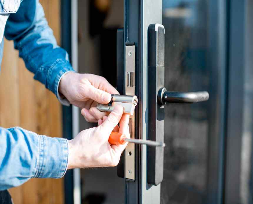 Our Lee Locksmiths Provide Lock Changes & Repair Services - A & E Locksmiths
