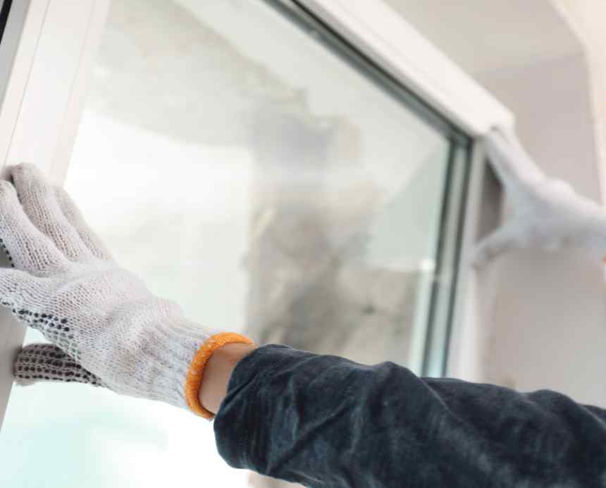 Our Swanley Locksmiths Provide Double Glazing Repair Services - A & E Locksmiths