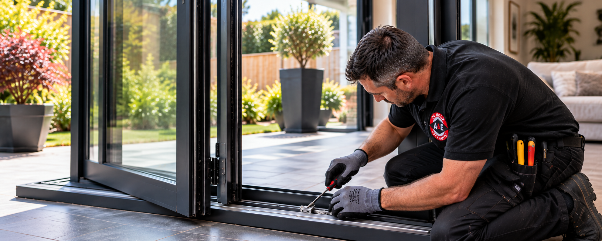 A & E Locksmiths serving customers in Beckenham