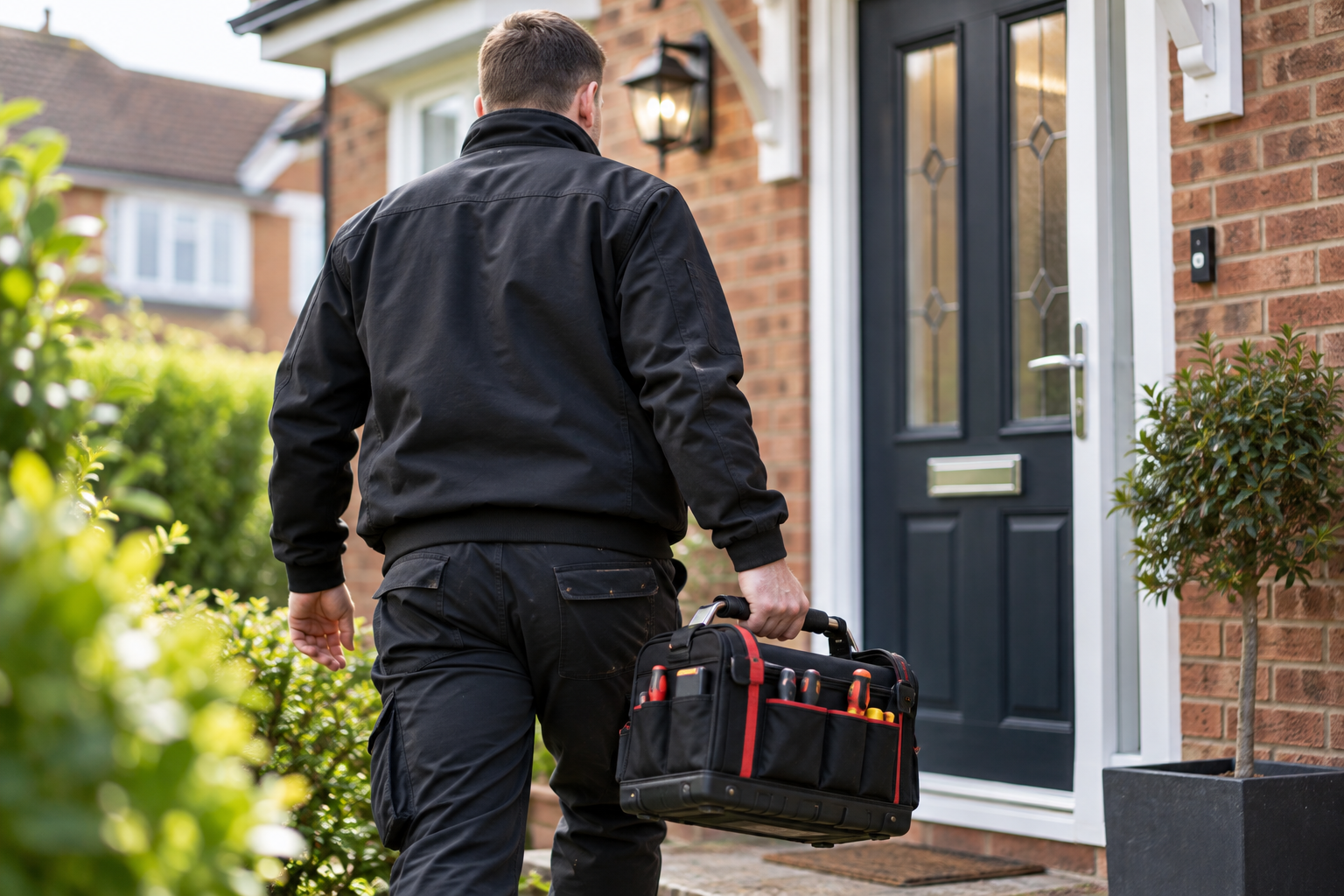 Local A & E Locksmiths service in Bromley